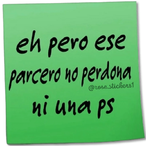 sticker